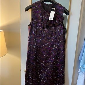 NWT Nanette Lepore Minuet Plum Dress